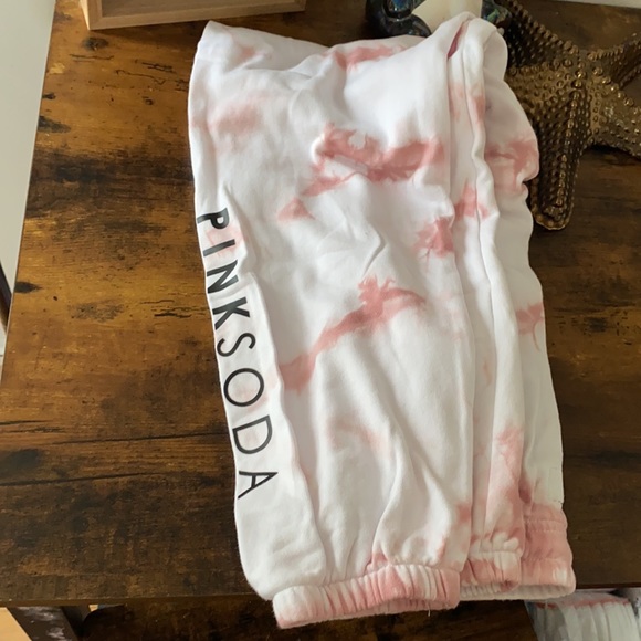 Pink soda joggers - Picture 4 of 5